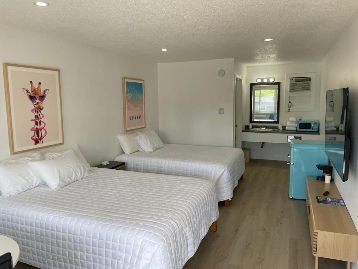 Double Room Lake City Exterior foto