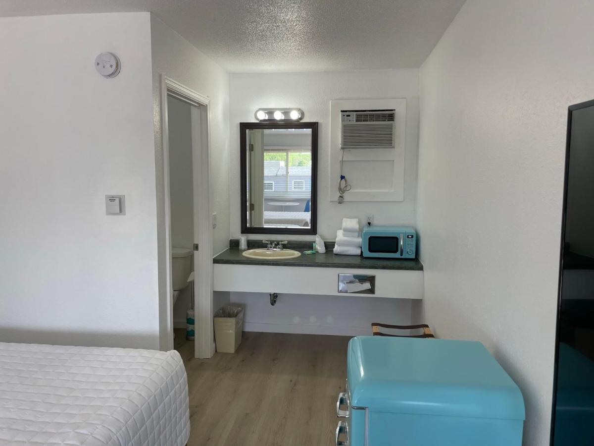 Double Room Lake City Exterior foto
