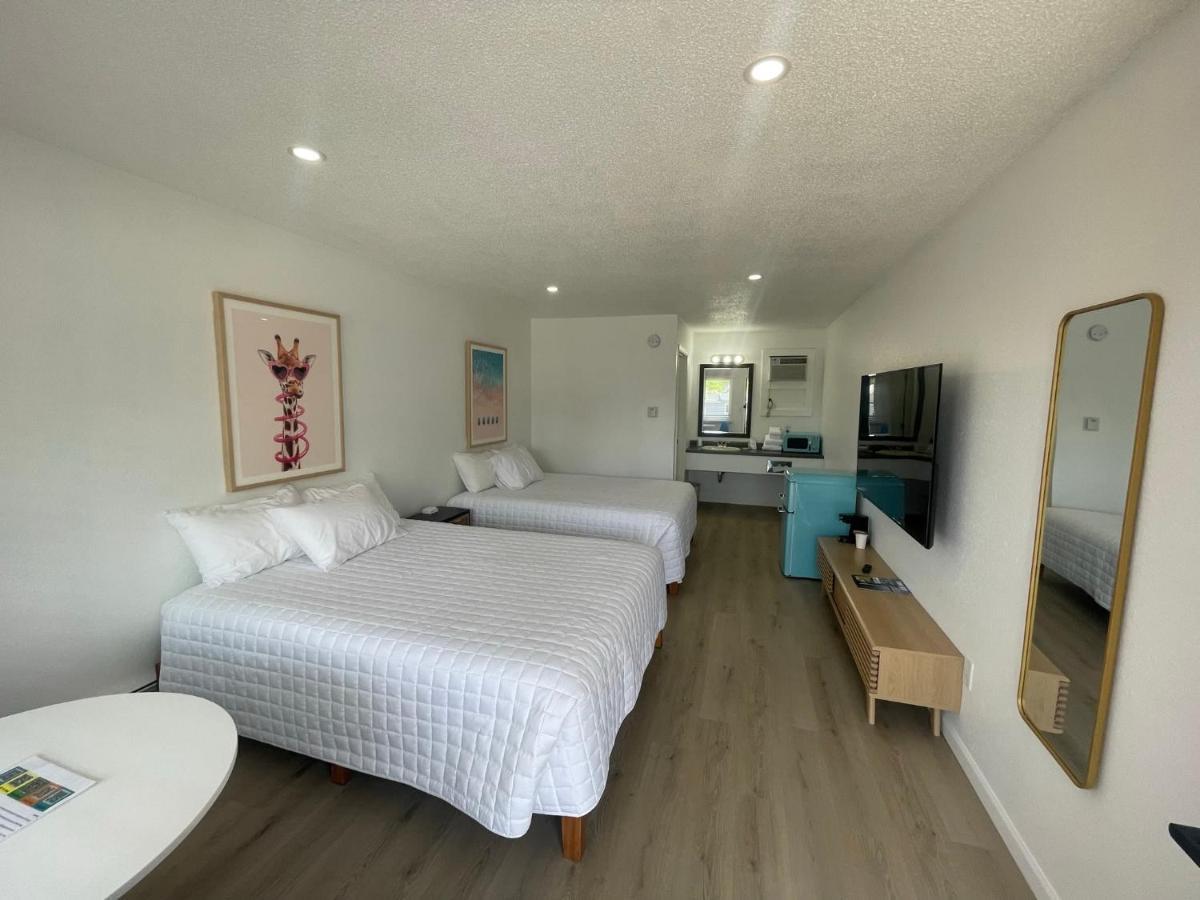 Double Room Lake City Exterior foto